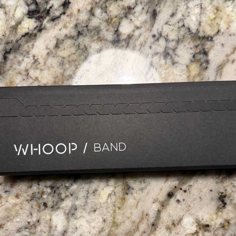 Black Band - Premium Fitness Wearable